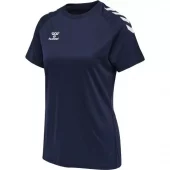 Hummel  Hmlcore Xk Core Poly T-Shirt S/S Woman, Marine