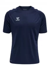 Hummel  Hmlcore Xk Core Poly T-Shirt S/S, Marine