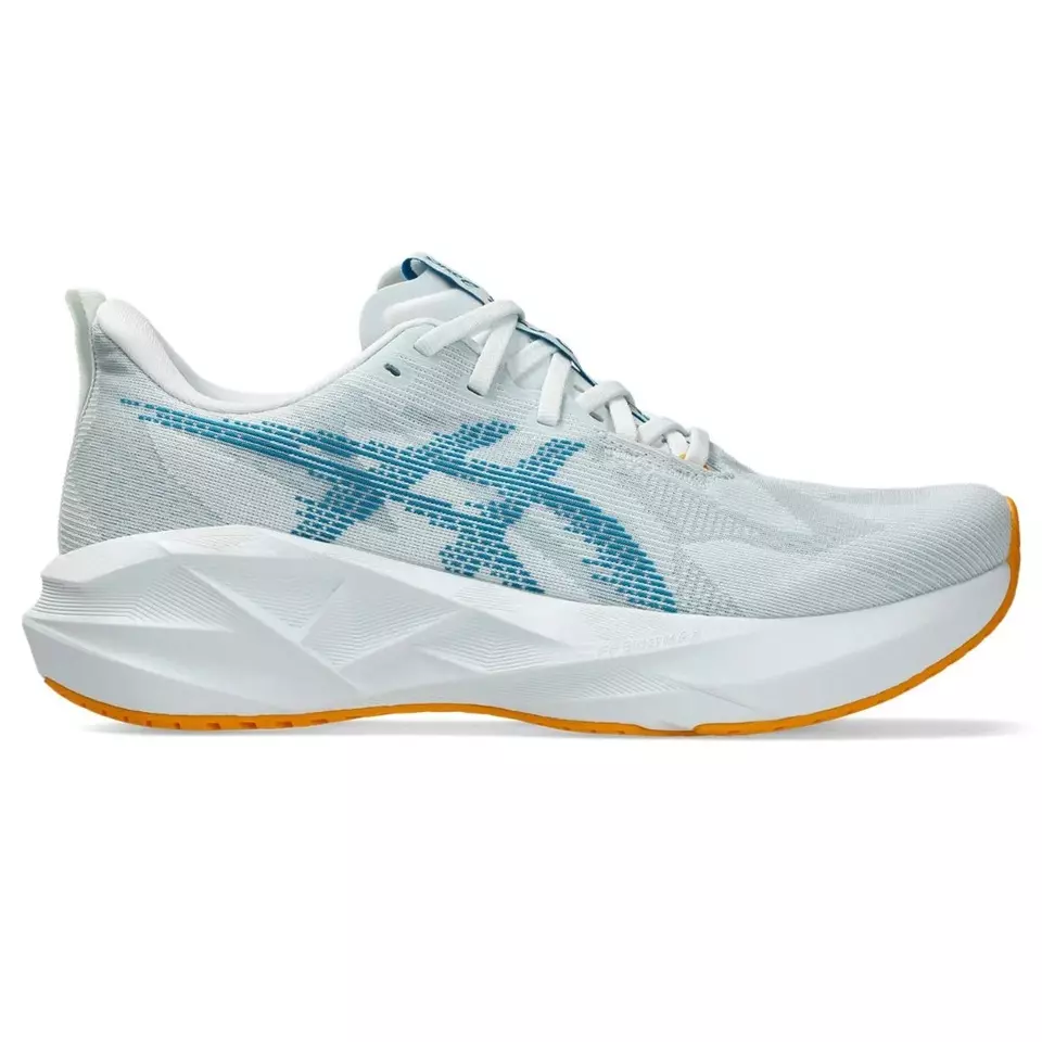 Asics Novablast 5 Herre, Arctic Blue/ Aegaean Blue