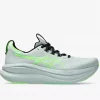 Asics  Gel-Nimbus 28 Herre, Cold Moss/ Illuminate Green