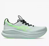 Asics  Gel-Nimbus 28 Herre, Cold Moss/ Illuminate Green