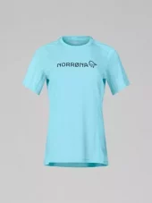 Norrøna Fjørå Lightweight T-Shirt W's