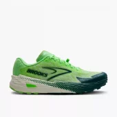Brooks  Catamount 4 Herre, green
