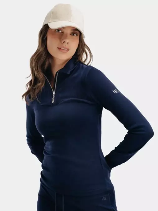 WoolLand Sirdal Top Cord Woman