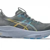 Asics  Gel-Kayano 32 Herre, Steel Grey/ Aegean Blue