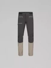 Norrøna Fjørå flex1 Pant M's, beluga/ winter twig