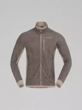 Norrøna Falketind warm1 active jacket M's, Bungee cord/ winter twig