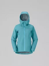 Norrøna Falketind Gore-Tex Jacket W's, Brittany Blue