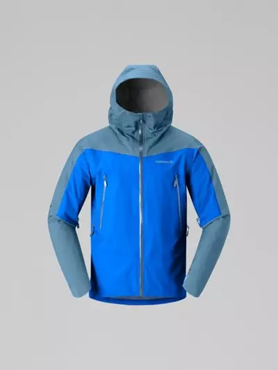 Norrøna Falketind Gore-Tex Jacket M's, skydiver