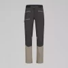 Norrøna Fjørå flex1 Pants W's, beluga/ winter twig