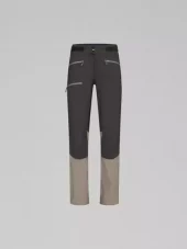 Norrøna Fjørå flex1 Pants W's, beluga/ winter twig