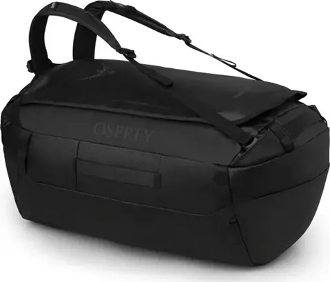 Osprey Transporter 65, Raven Black