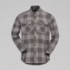 Norrøna Femund flannel lightweight Shirt M's, winter twig