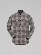 Norrøna Femund flannel lightweight Shirt M's, winter twig