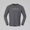 Norrøna Fjørå equaliser lightweight Long sleeve M's, beluga