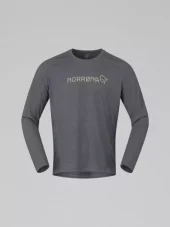 Norrøna Fjørå equaliser lightweight Long sleeve M's, beluga