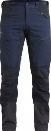 Lundhags  Makke Ms Pant, light navy/ deep blue