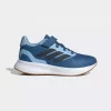 Adidas  Runfalcon 5 joggesko barn, dusky ink/ legend ink/ glow blue