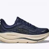 Hoka M Bondi 9, midnight blue/ varsity navy