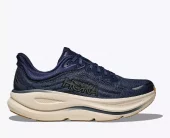 Hoka M Bondi 9, midnight blue/ varsity navy