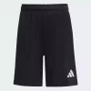 Adidas  Entrada 26 Shorts Junior, svart