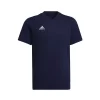 Adidas  Entrada 22 T-skjorte junior, marine