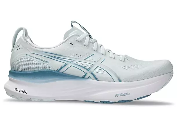 Asics Gel-Kayano 32, arctic blue/ pure silver
