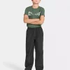 Didriksons  Penta Kids Pant, black