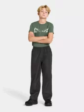 Didriksons  Penta Kids Pant, black