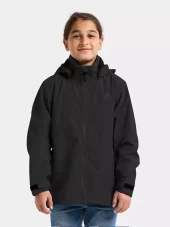 Didriksons  Piko Kids Jacket 9, black