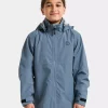 Didriksons  Piko Kids Jacket 9, blue fog