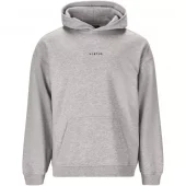 Virtus  Kayce V2 M Hoody, light grey melange