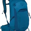 Osprey Talon 22, scoria blue/ night shift