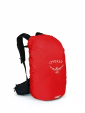 Osprey  HiVis Raincover XS, mars orange