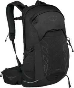 Osprey  Talon 22, black/ goal grey