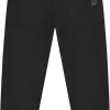 Color Kids  Jr. Softshell Pants, black
