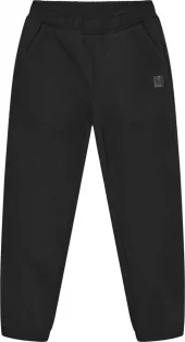 Color Kids  Jr. Softshell Pants, black