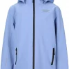 Weather Report  Borise Jr. Awg Jacket W-Pro 15000, azurine