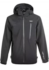 Weather Report  Delton M Awg Jacket W-Pro 15000, black