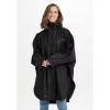 Weather Report  Flame W Pu Rain Poncho W-Pro 5000, black