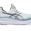 Asics  Gel-Nimbus 28 Dame, arctic blue/ velvet purple