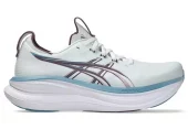 Asics  Gel-Nimbus 28 Dame, arctic blue/ velvet purple