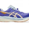 Asics  Fujispeed 4 dame, cobalt burst/ apricot crush