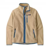 Patagonia  M´S Retro Pile Jkt, naut tan