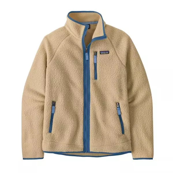 Patagonia M´S Retro Pile Jkt, naut tan