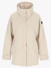 Twentyfour Mode 2l Skalljakke Dame, varm grå