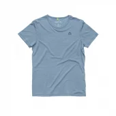 Devold  Active Tee Wmn, sky blue