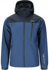 Weather Report  Delton M Awg Jacket, dark denim