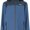 Weather Report  Borise Jr. Awg Jacket, dark denim