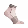 Icebreaker  W Mer Run+ Ultralight Mini, pink